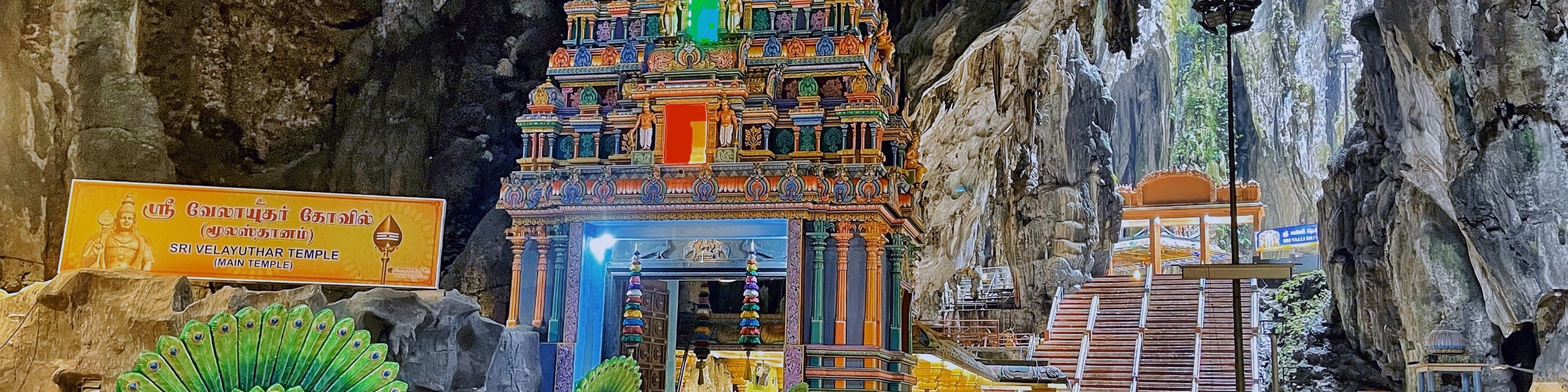 Batu Caves & Colmar Tropicale Full-Day Tour - Thumbnail 14