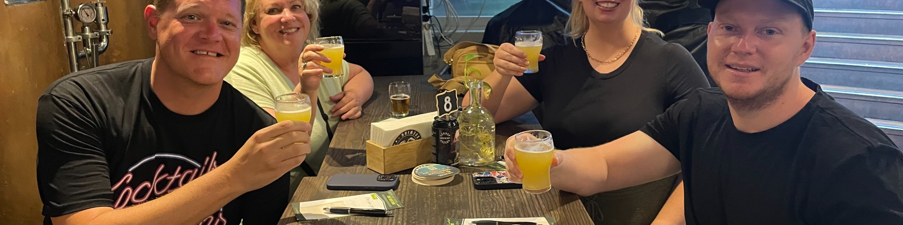 布里斯班啤酒品嚐體驗