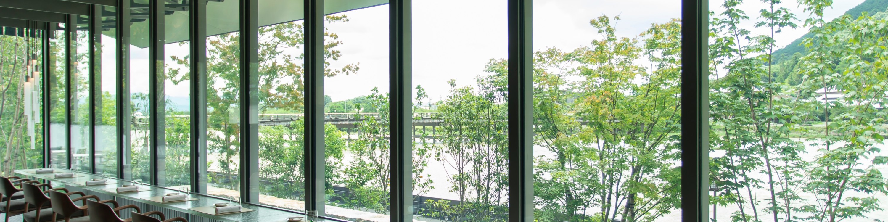 MUNI ALAIN DUCASSE 法國料理 - 京都嵐山