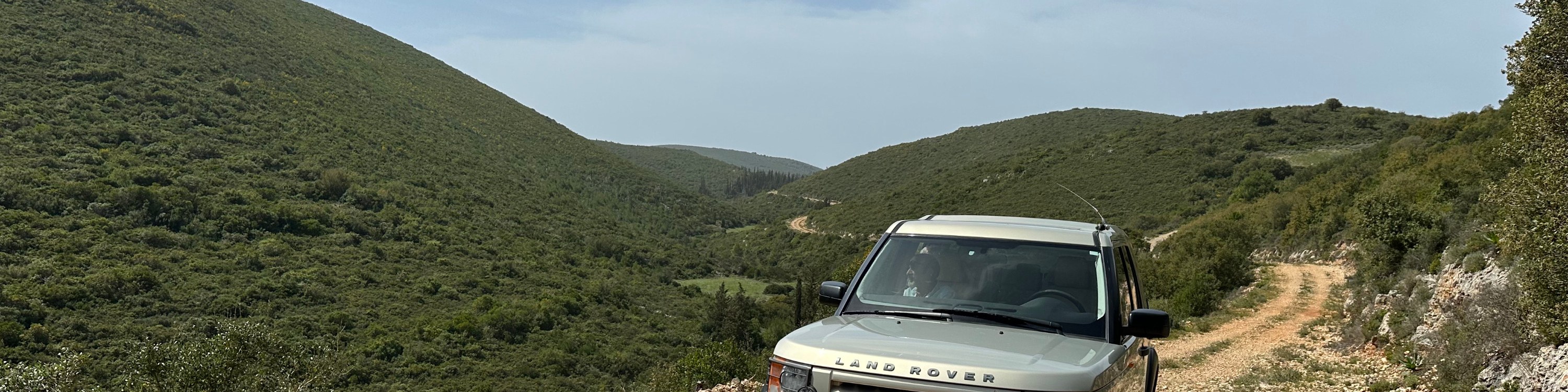 ZTH01. Zakynthos Premium 4x4 Island Experience