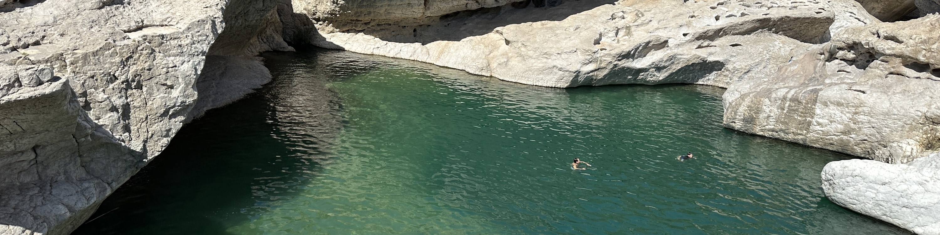 Wadi Bani Khalid & Wahiba沙漠之旅