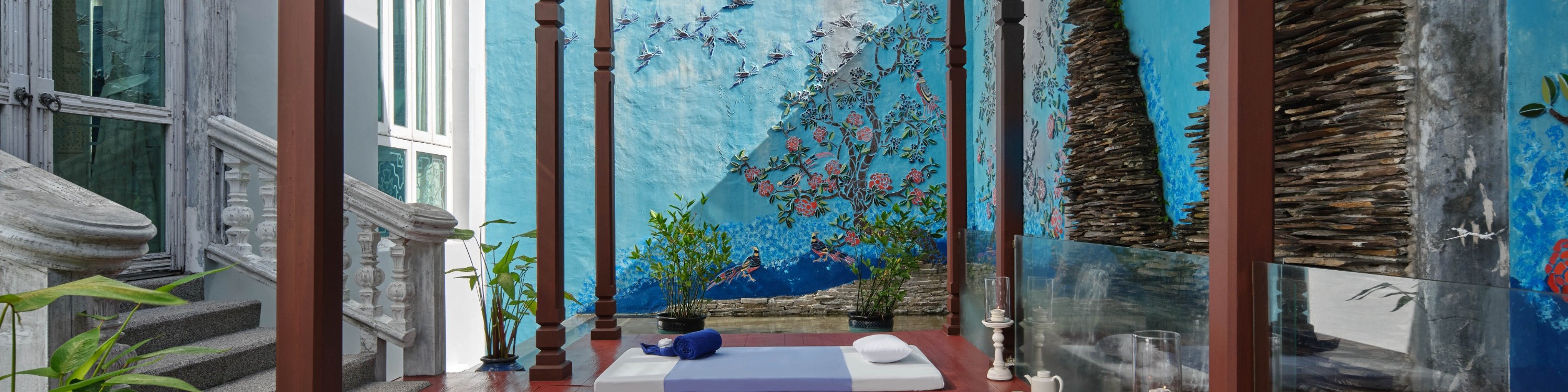 普吉島芭東 Kee Spa 按摩體驗
