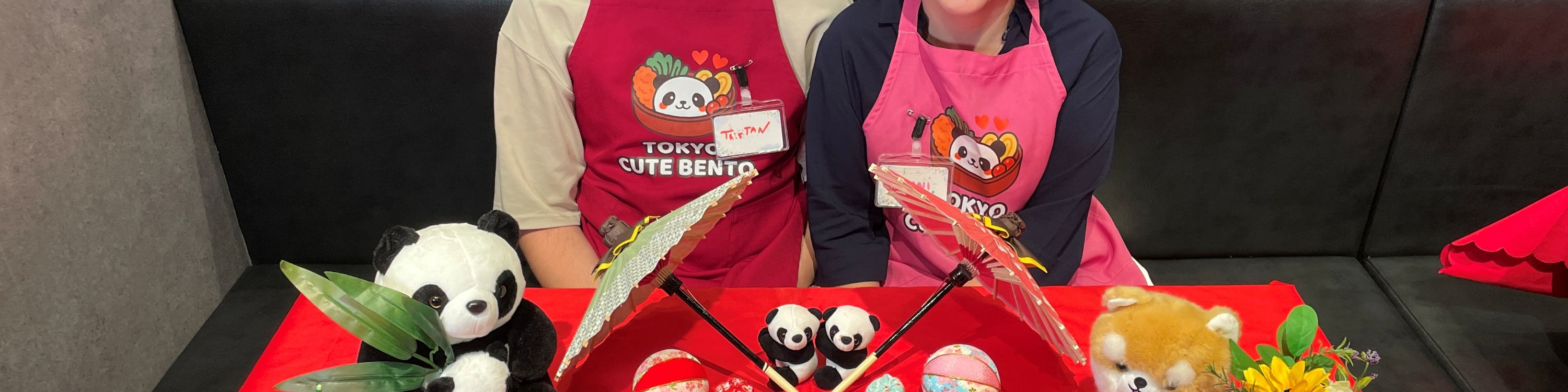 Tokyo Cute Bento: Character Lunchbox Art Cooking Class - Thumbnail 155
