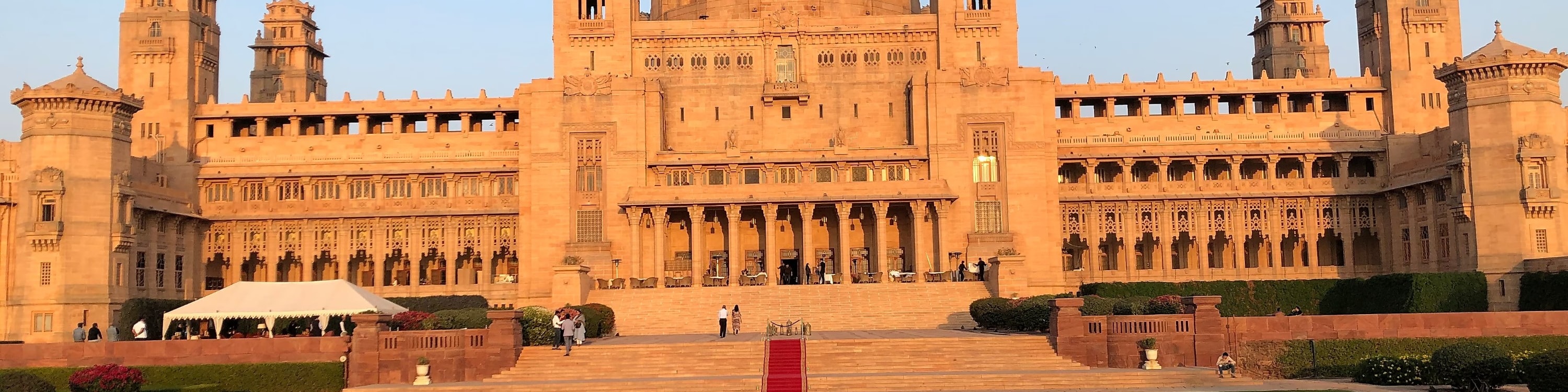 久德浦 (Jodhpur) 一日遊