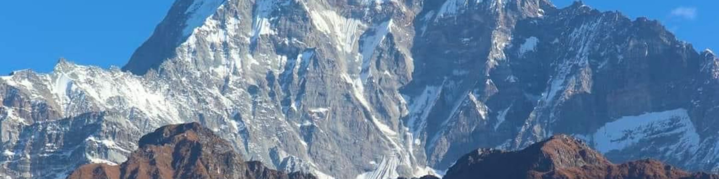 博卡拉：4天馬爾迪喜馬拉雅山徒步之旅