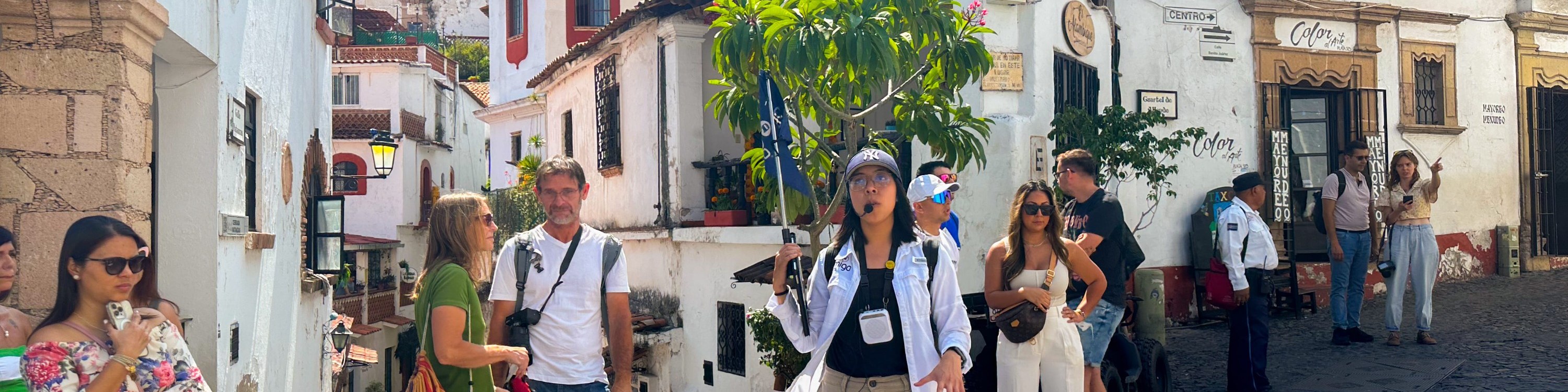 Taxco, Cuernavaca & Prehispanic Mine Guided Tour