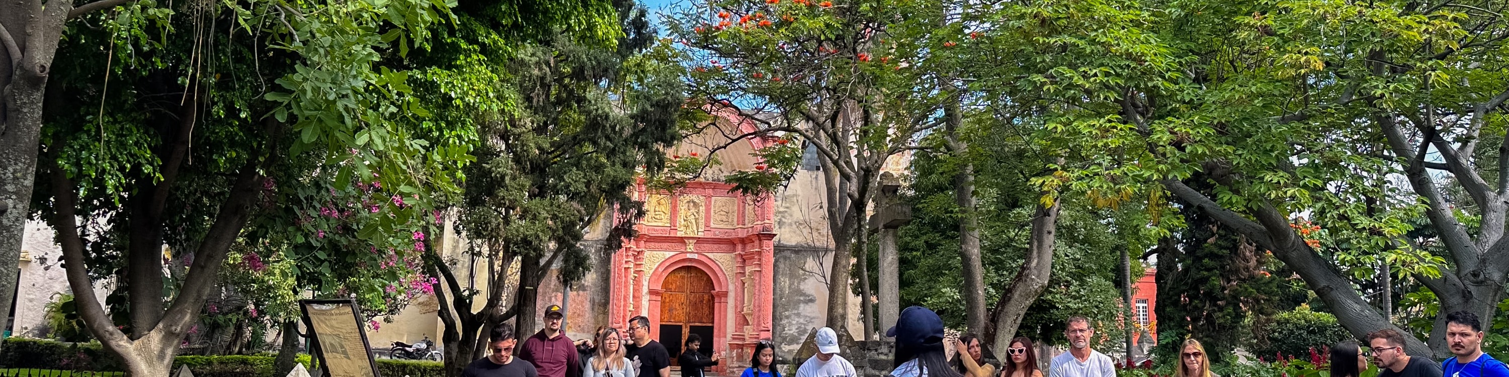 Taxco, Cuernavaca & Prehispanic Mine Guided Tour