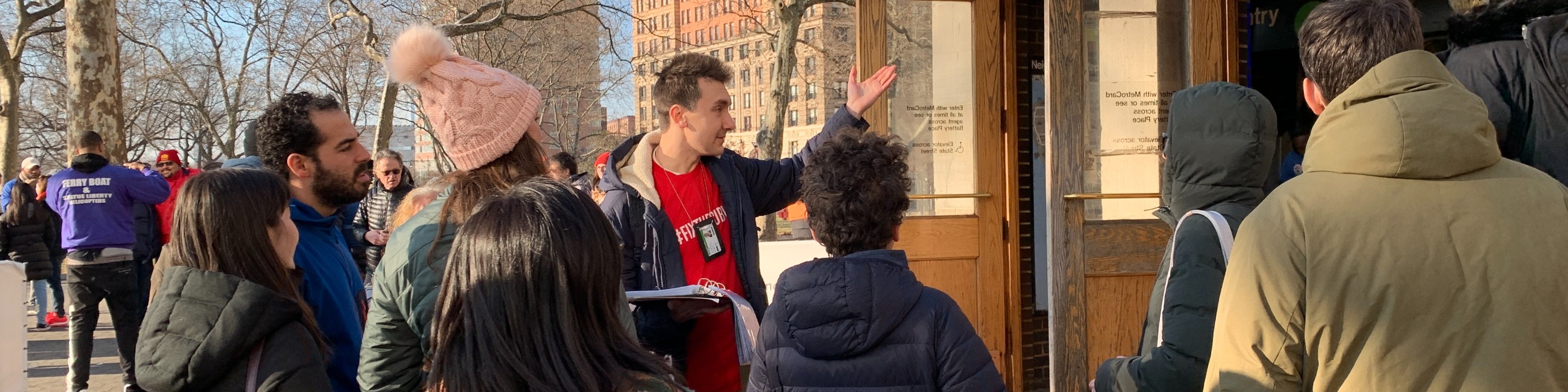 Former transit planner guiding curious visitors through secret tunnels and forgotten underground spaces.