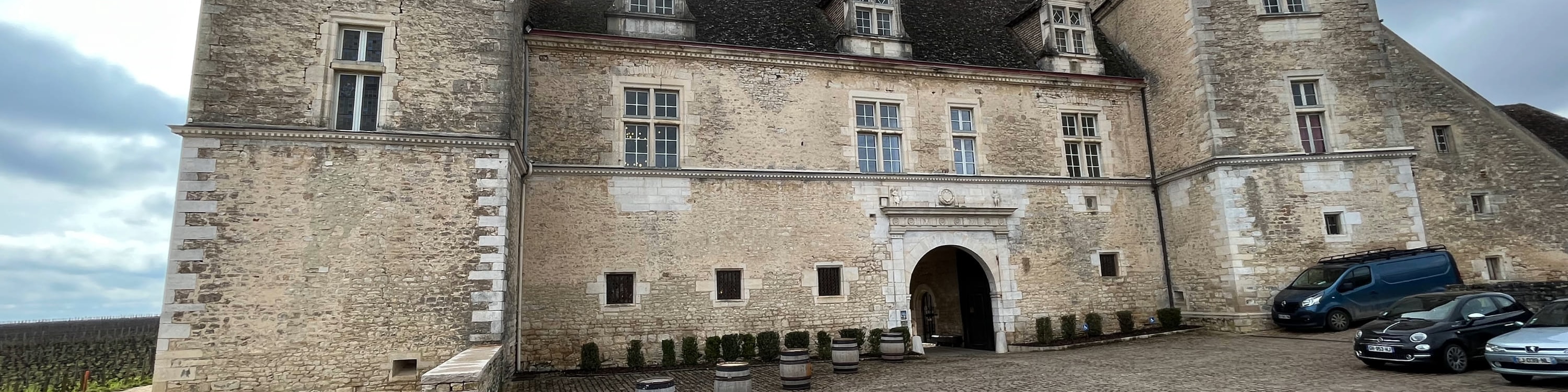 Burgundy Grands Crus Route Day tour & tasting including 14 wines
