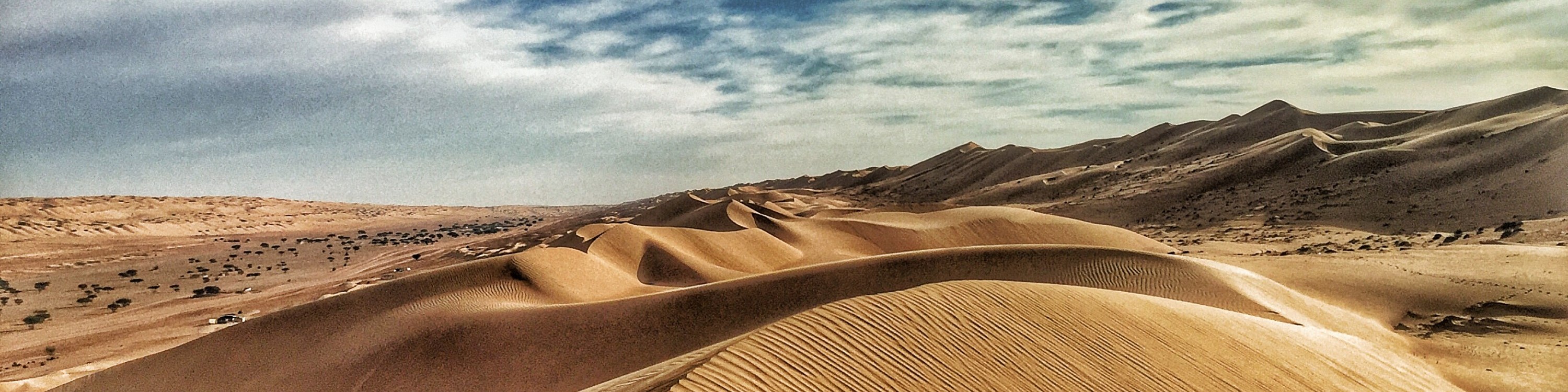 Wadi Bani Khalid & Wahiba沙漠之旅