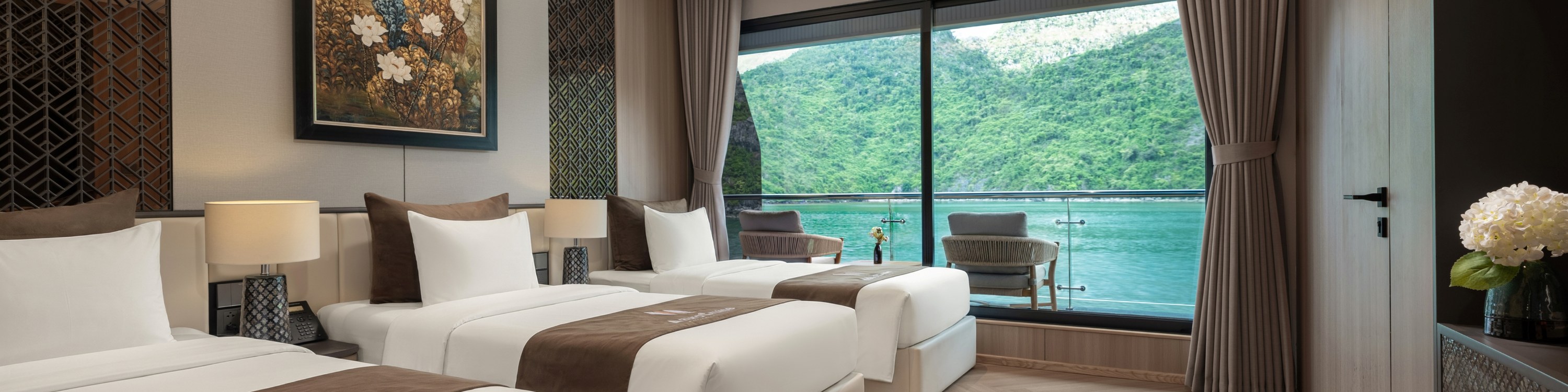 Azura 3D2N Luxury Cruise: Ha Long Bay & Lan Ha Bay Tour - Thumbnail 54