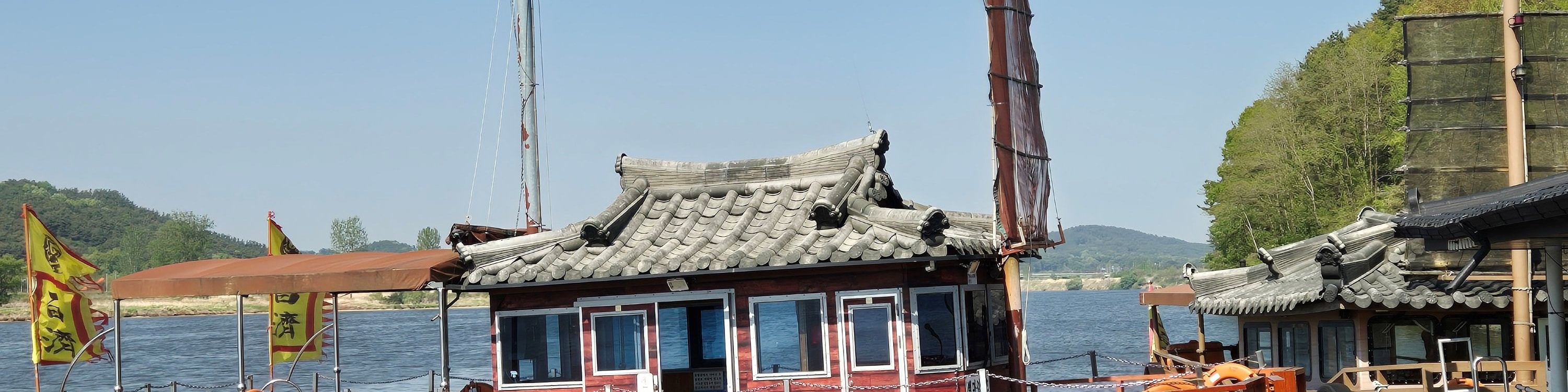 Feel  the spirit of Baekje kingdom and see the beautiful culture
