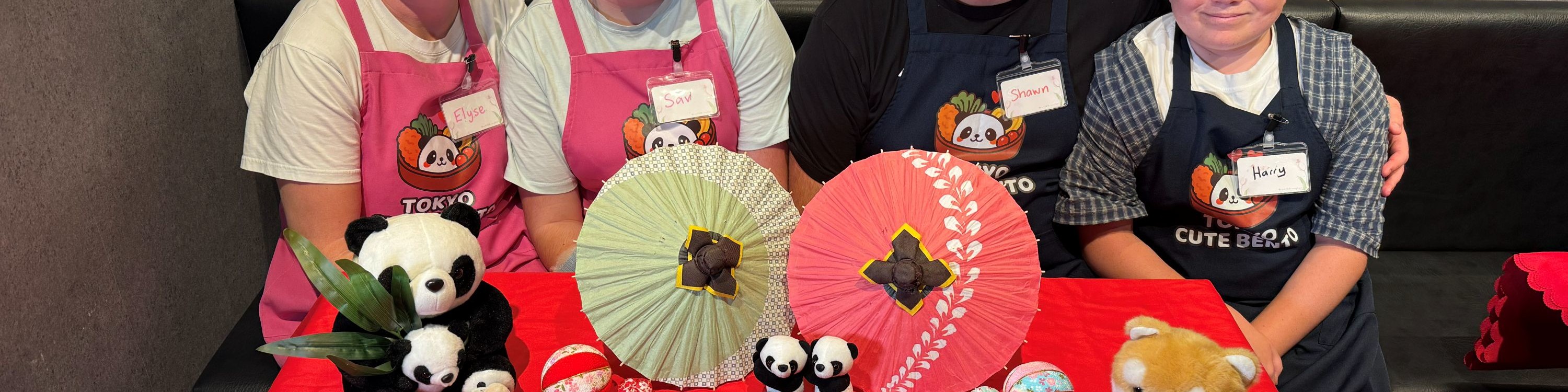 Tokyo Kyaraben Cooking Class: Make a Kawaii Character Bento - Thumbnail 30