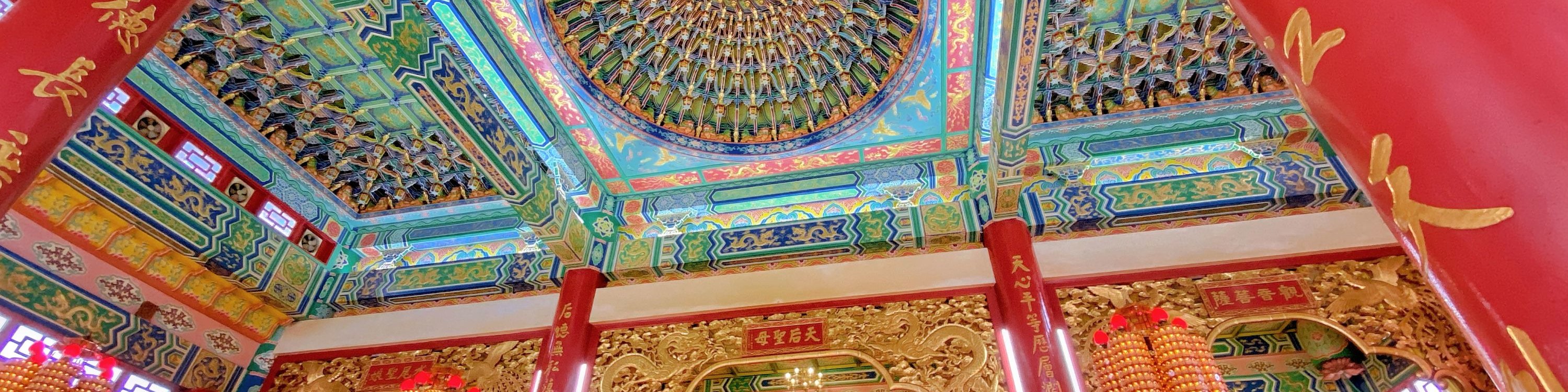 KL Hidden Temples and Spiritual Journey Half Day Tour  - Thumbnail 9
