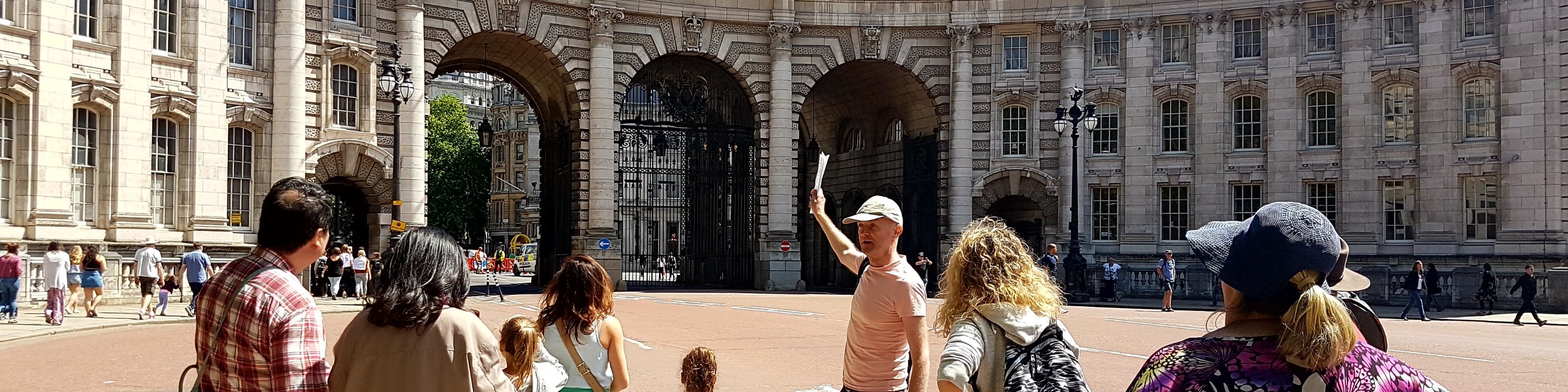Admiralty Arch