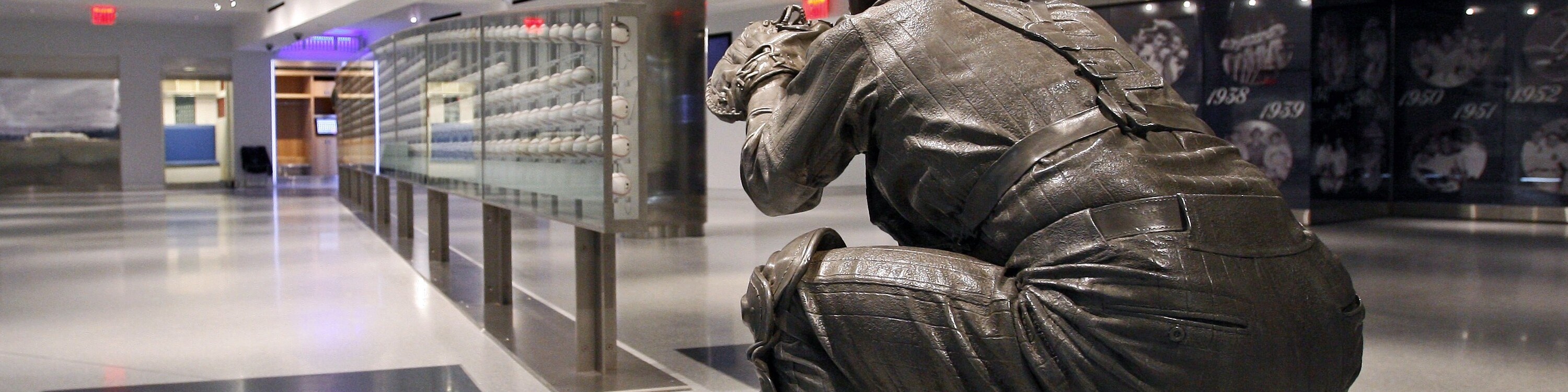 Hear stories of past World Series wins and legendary moments in Yankees history