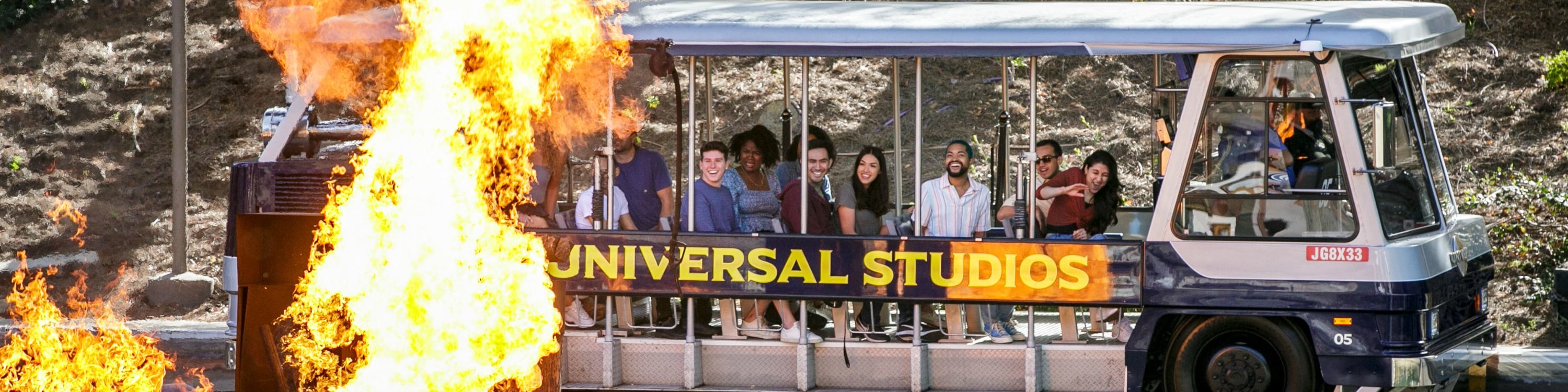 Universal Studios Hollywood Ticket