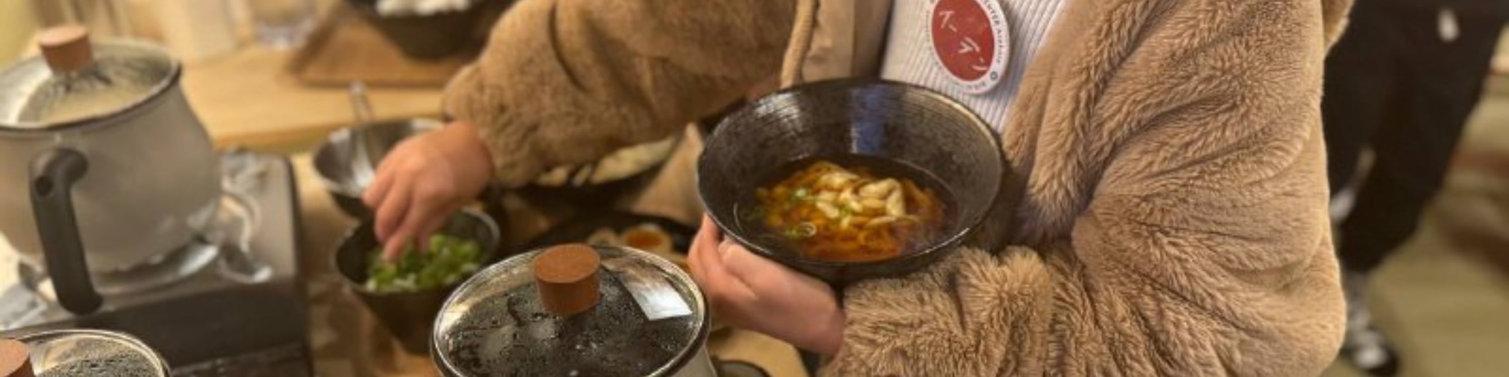 Ramen Crafting in Asakusa: Create Your Custom Bowl