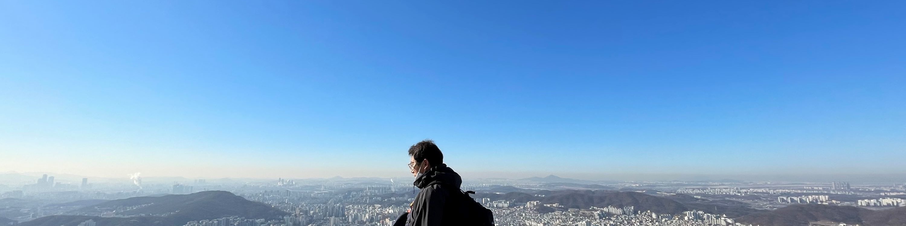 首爾遠足：北漢山國立公園
