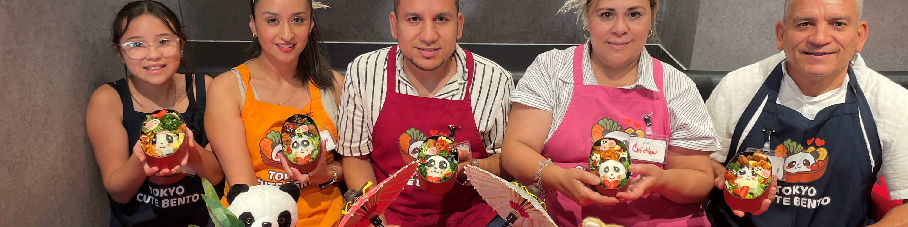 Tokyo Cute Bento: Character Lunchbox Art Cooking Class - Thumbnail 152