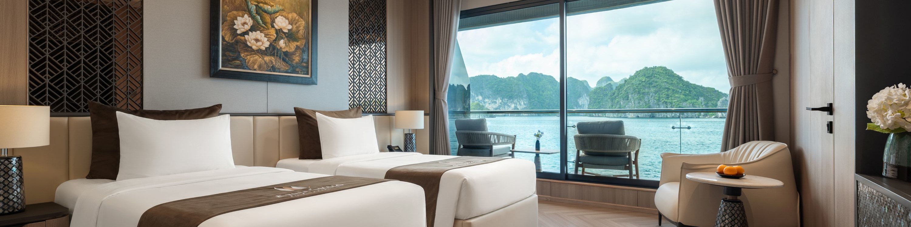Azura 3D2N Luxury Cruise: Ha Long Bay & Lan Ha Bay Tour - Thumbnail 9