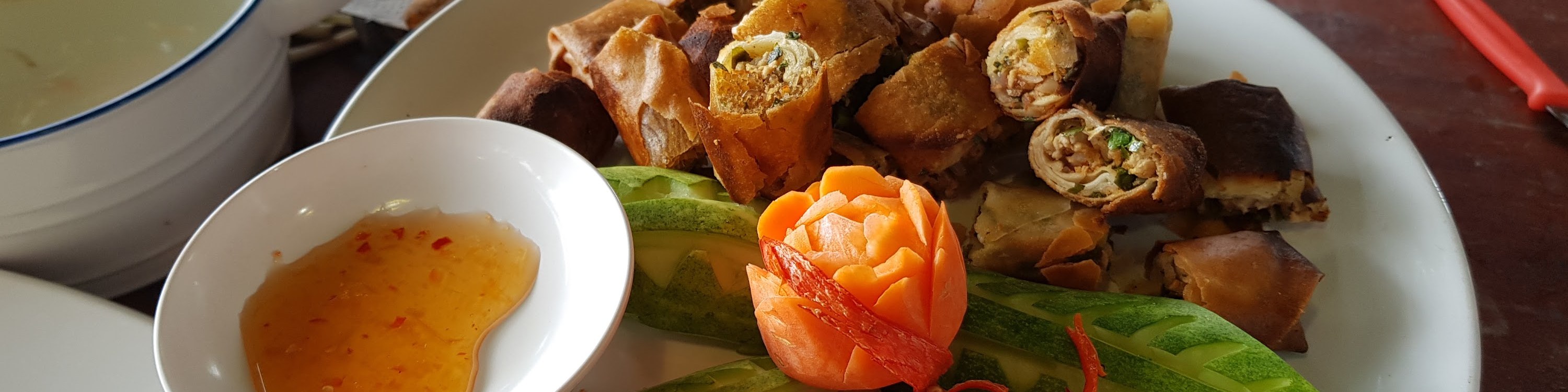 Khao Lak河畔泰式烹飪班
