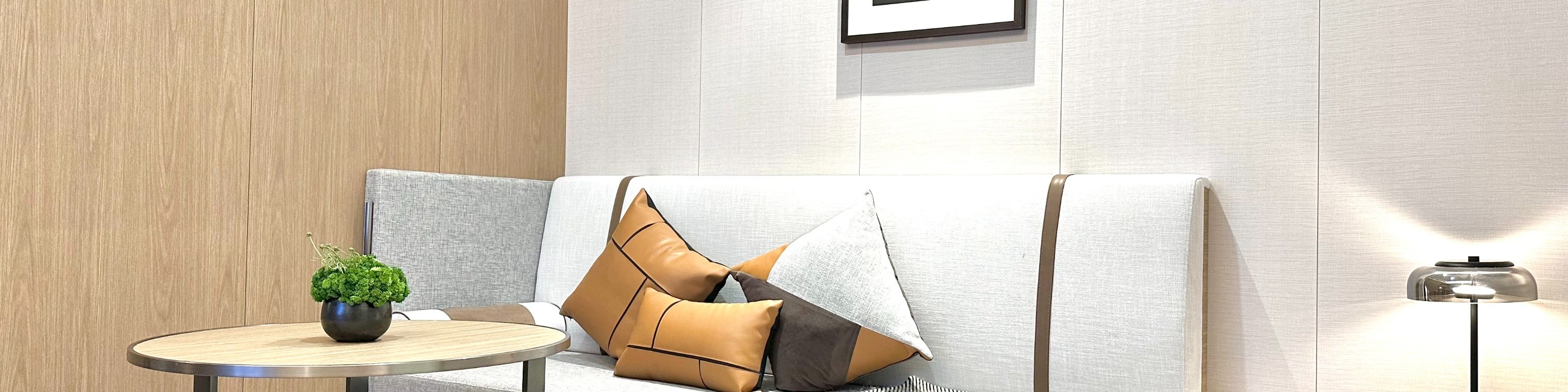 One-bedroom executive apartment