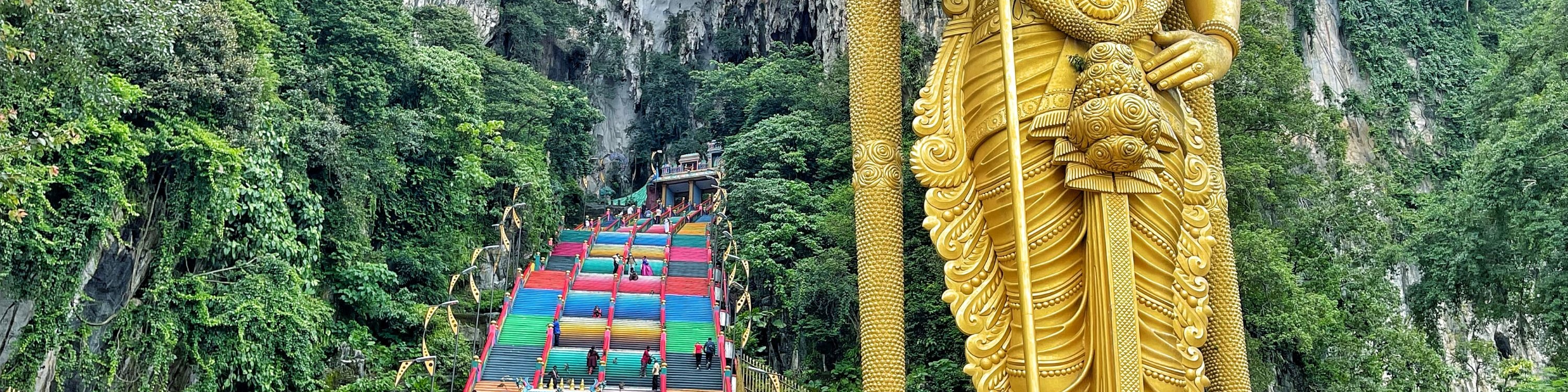 Batu Caves & Colmar Tropicale Full-Day Tour - Thumbnail 5