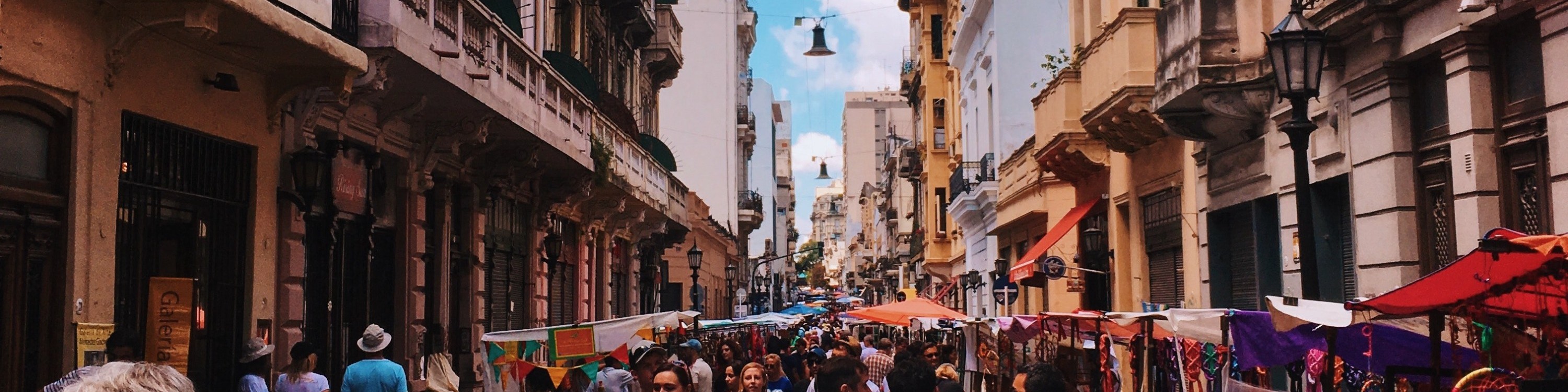  Private Buenos Aires City tour
