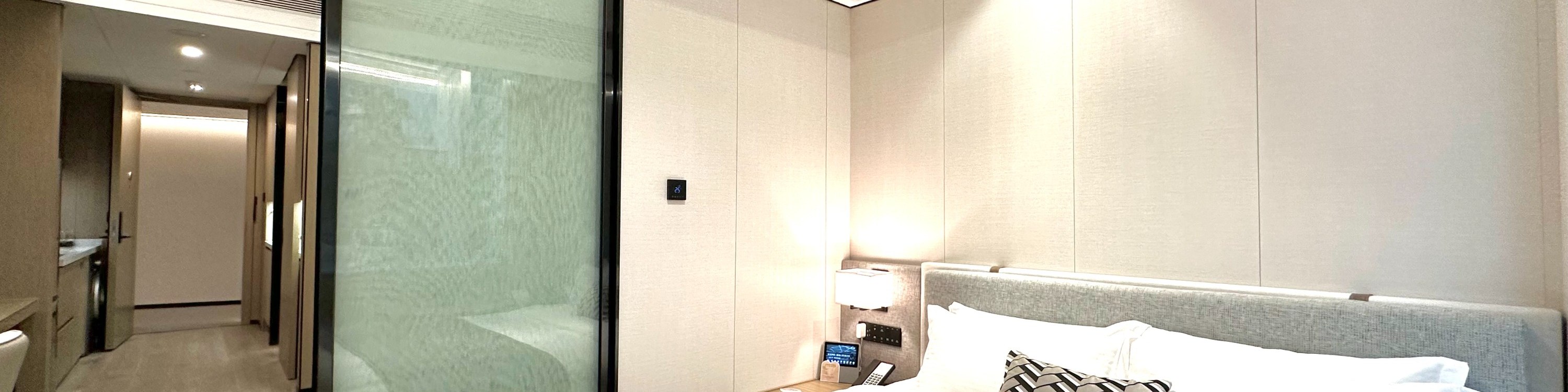 One-bedroom executive apartment