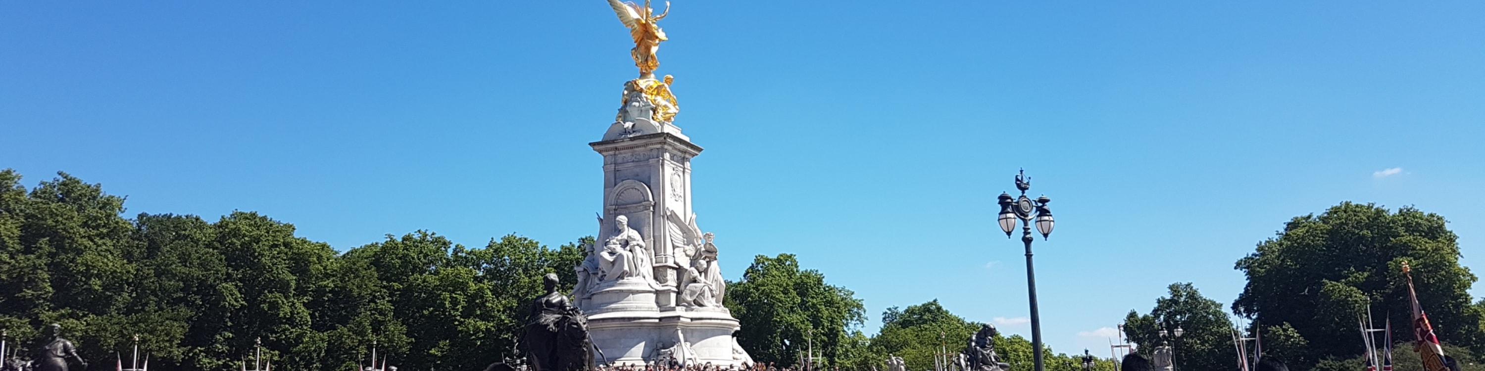 Changing of Guard