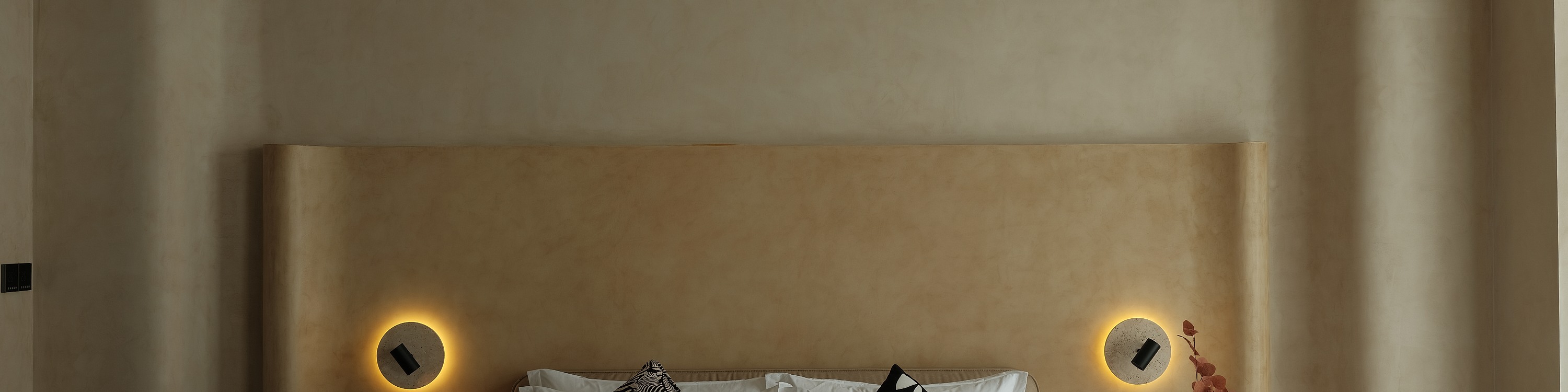 Ruoshui·Sea View Bathtub King Room