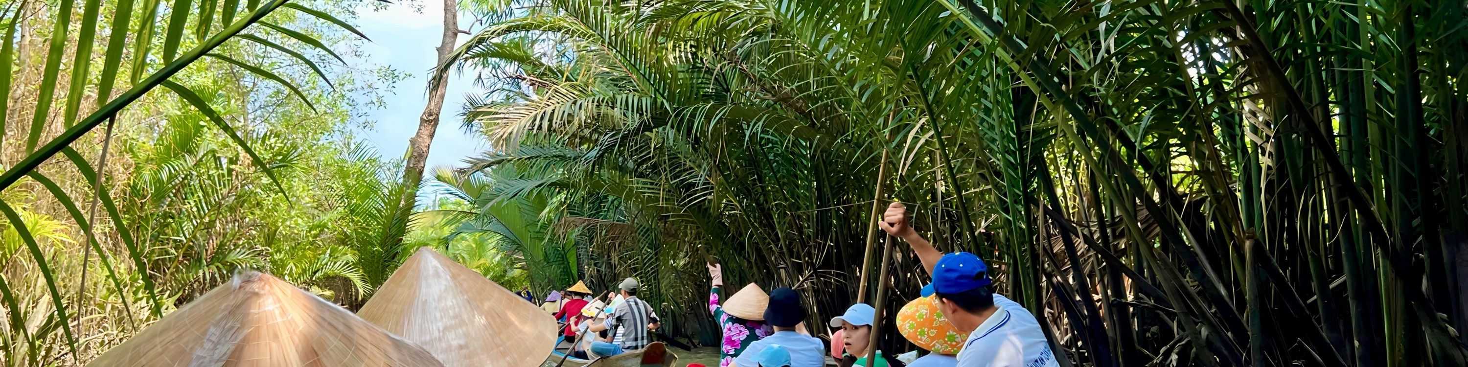 Mekong Delta Vietnam