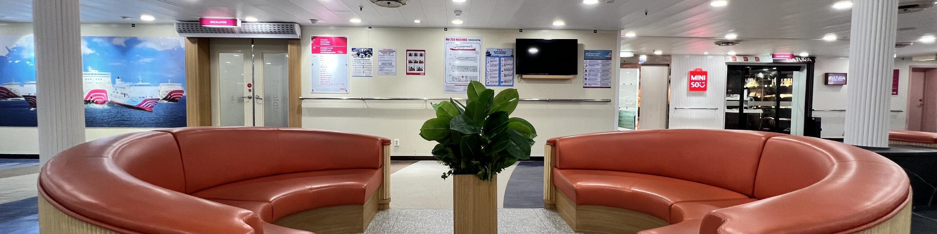 M.V. Masinag Common Area