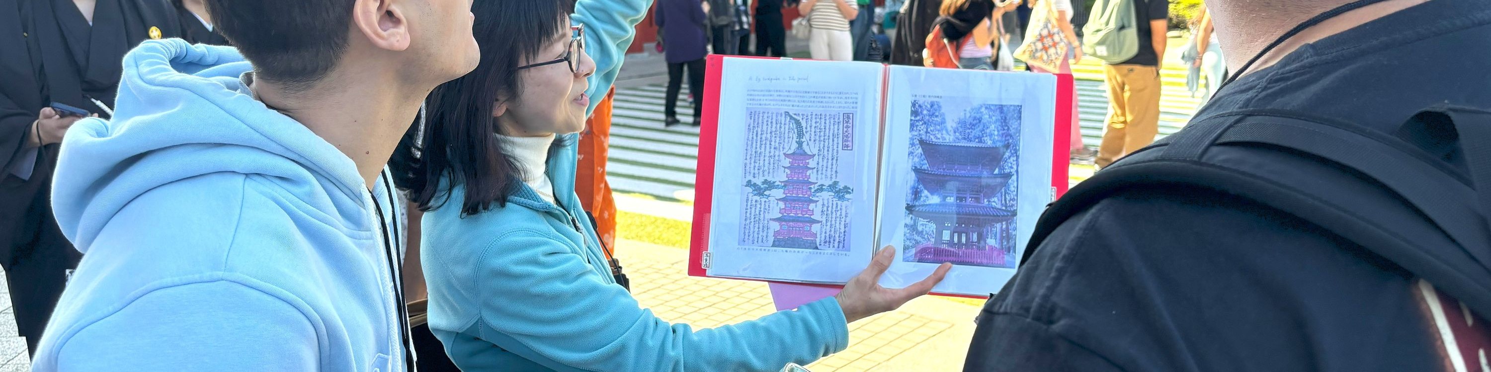 Asakusa: 3.5-hour Big-picture History Walk - Thumbnail 6