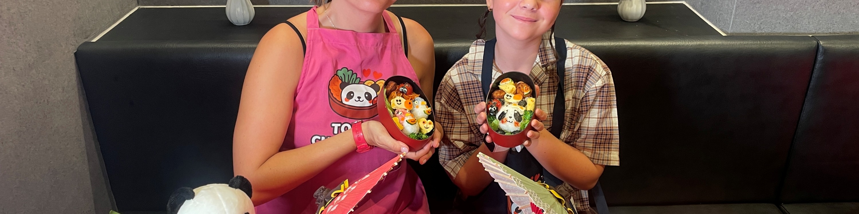 Tokyo Cute Bento: Character Lunchbox Art Cooking Class - Thumbnail 149