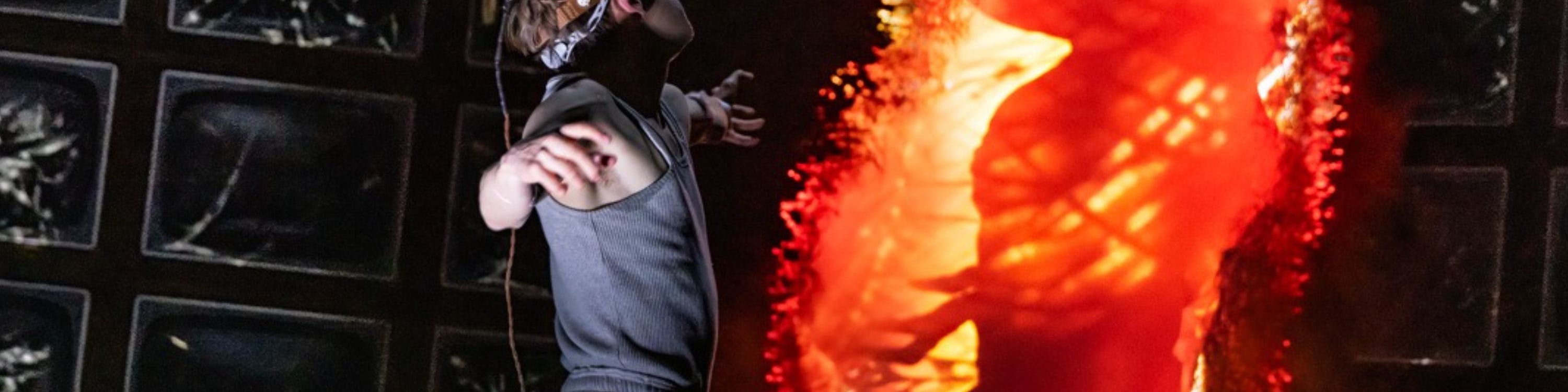 Meet Henry Creel, the mysterious new student with a dark and dangerous past