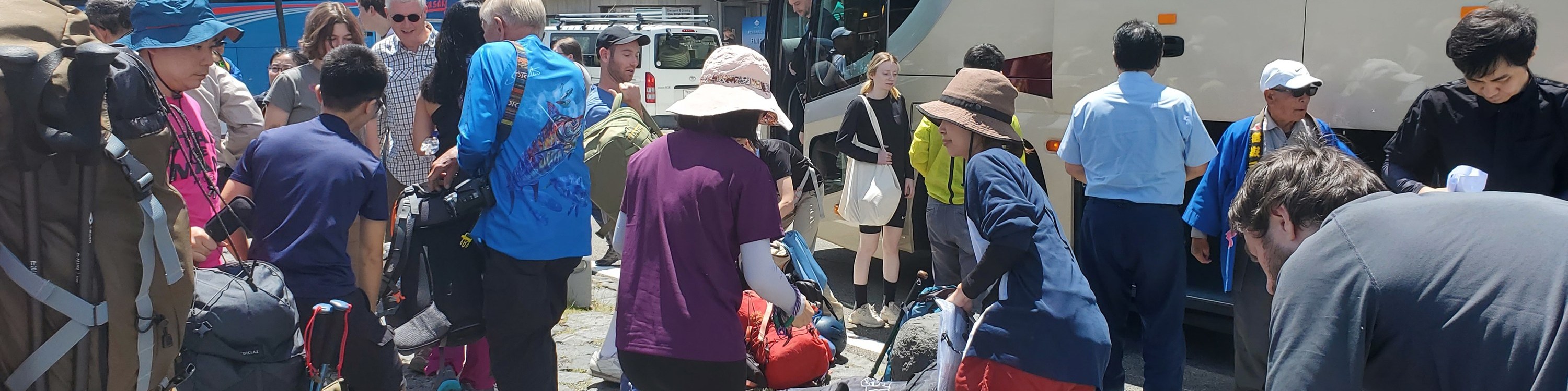 富士山登山之旅 2025 東京出發 2日遊巴士之旅