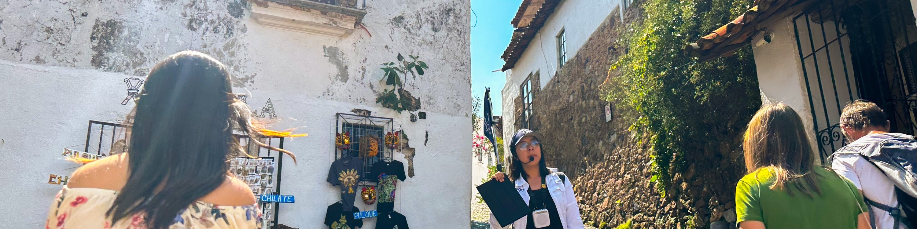 Taxco, Cuernavaca & Prehispanic Mine Guided Tour