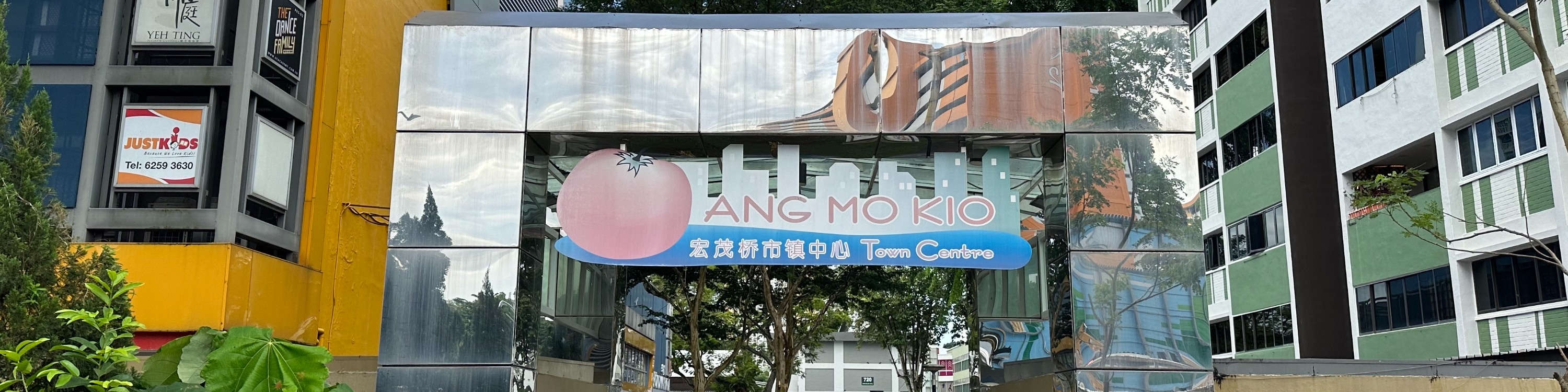新加坡真實市中心美食步行之旅