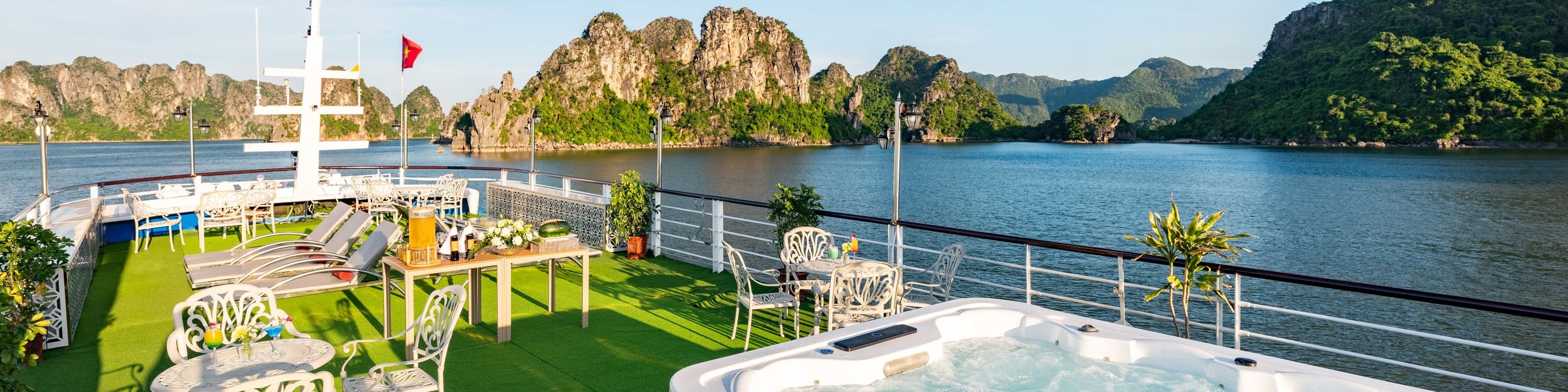 Dragon King 1 Day Cruise: Ha Long Bay Tour with Sung Sot & Ti Top - Thumbnail 39