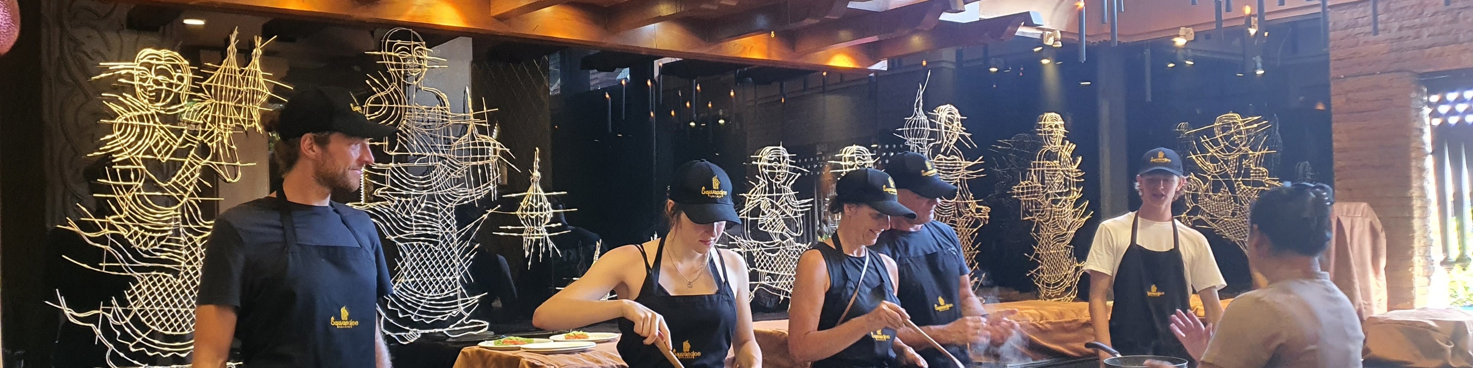 普吉島Sawasdee鄉村泰式烹飪課程