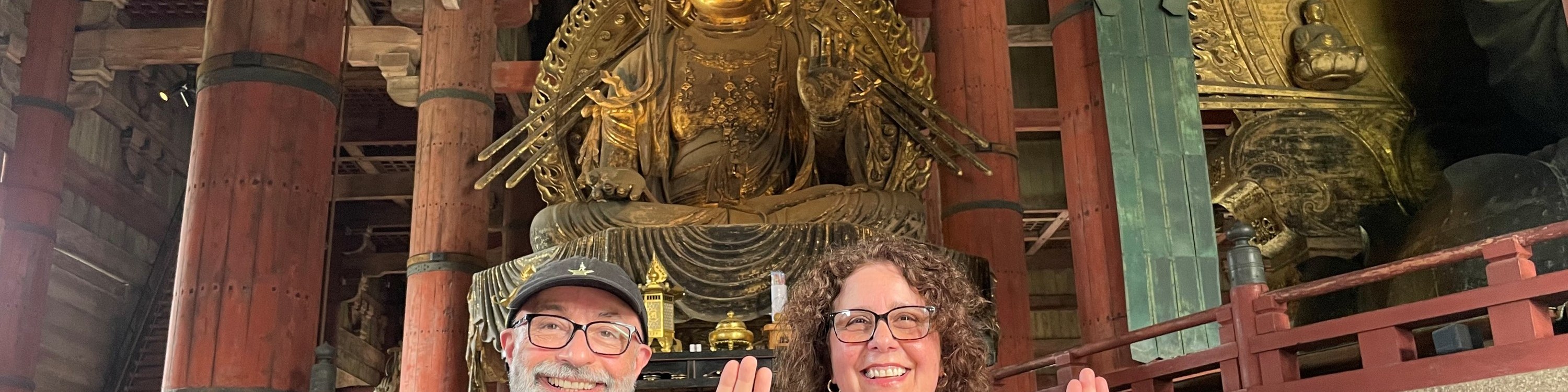 Nara & Kyoto 1-Day Bus Tour