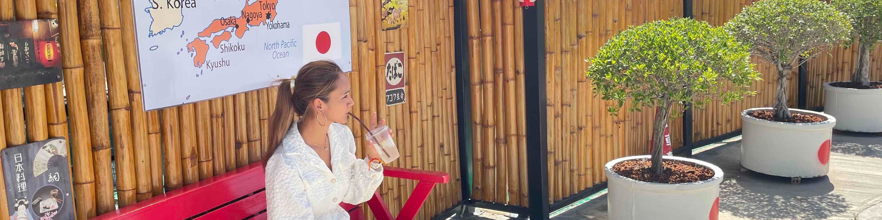水牛城 & 天體之城 & 招財貓寺廟和市場一日遊