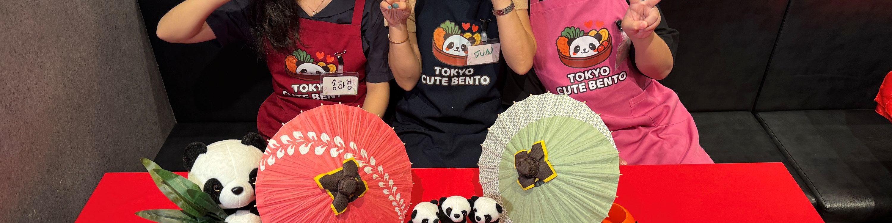 Tokyo Kyaraben Cooking Class: Make a Kawaii Character Bento - Thumbnail 43