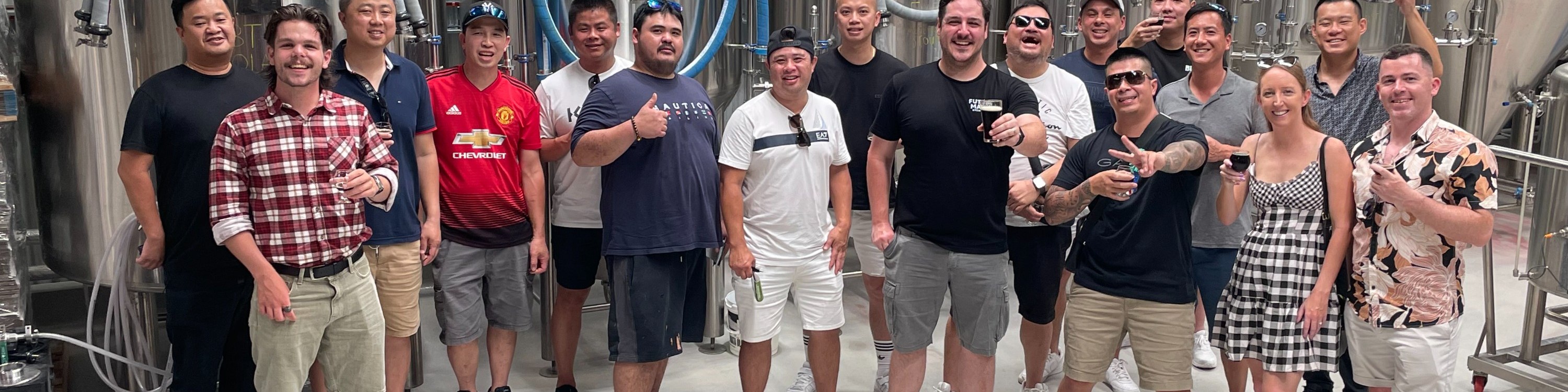 布里斯班啤酒品嚐體驗
