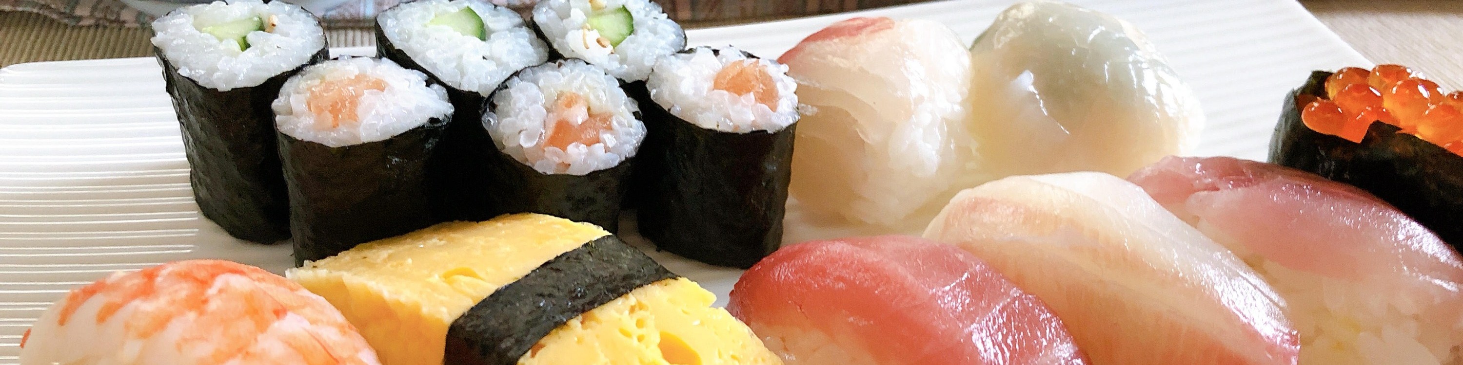 東京壽司和烹飪課（2.5小時）