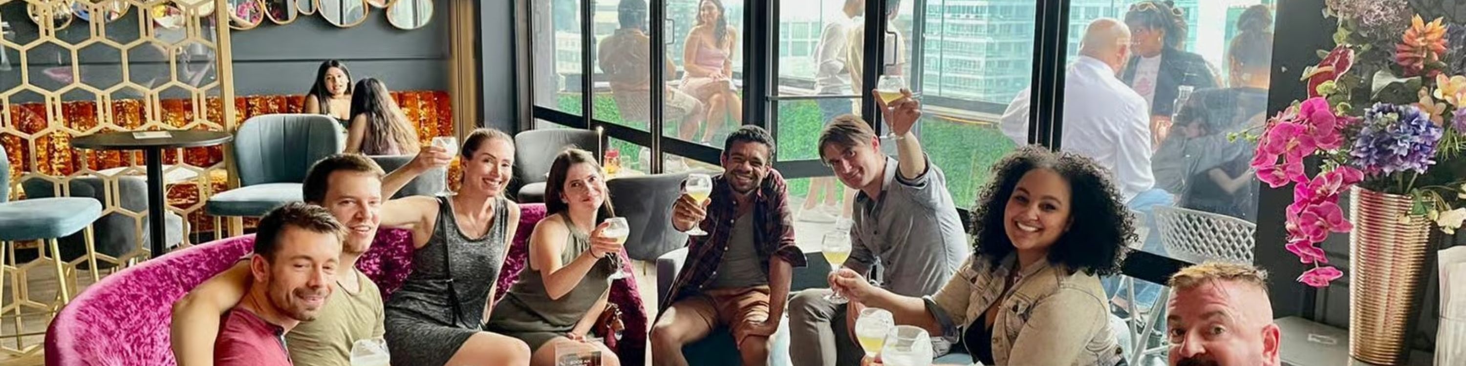From dive bars to upscale lounges, experience NYC nightlife like a true local