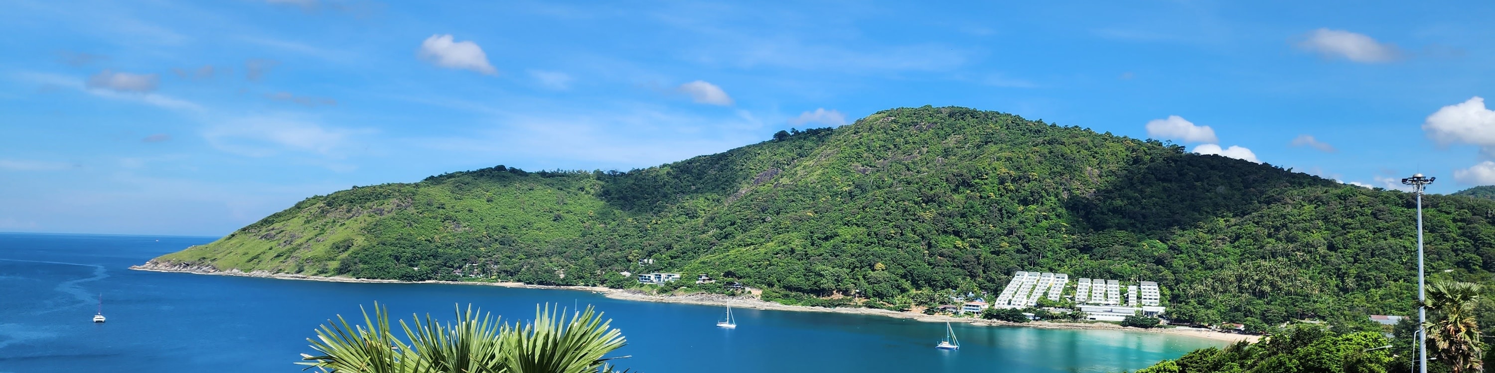 Enjoy a short break at the scenic Windmill Viewpoint