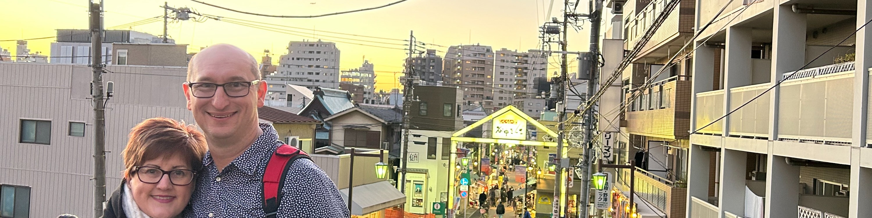 東京谷中徒步導覽